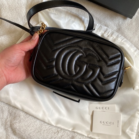 Gucci marmont MINI - Picture 5 of 8